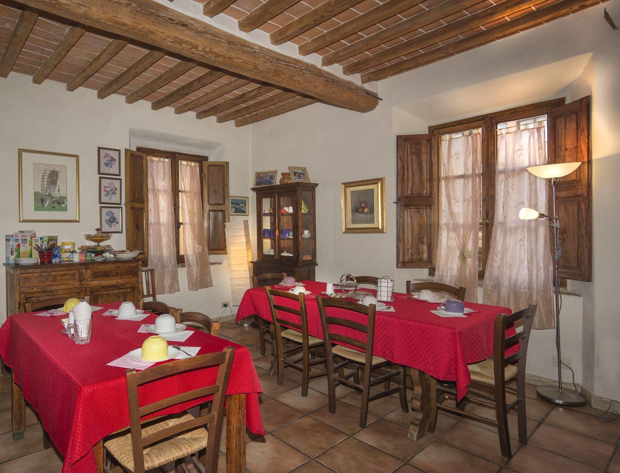 B&B Due Borghi Pisa Exterior photo