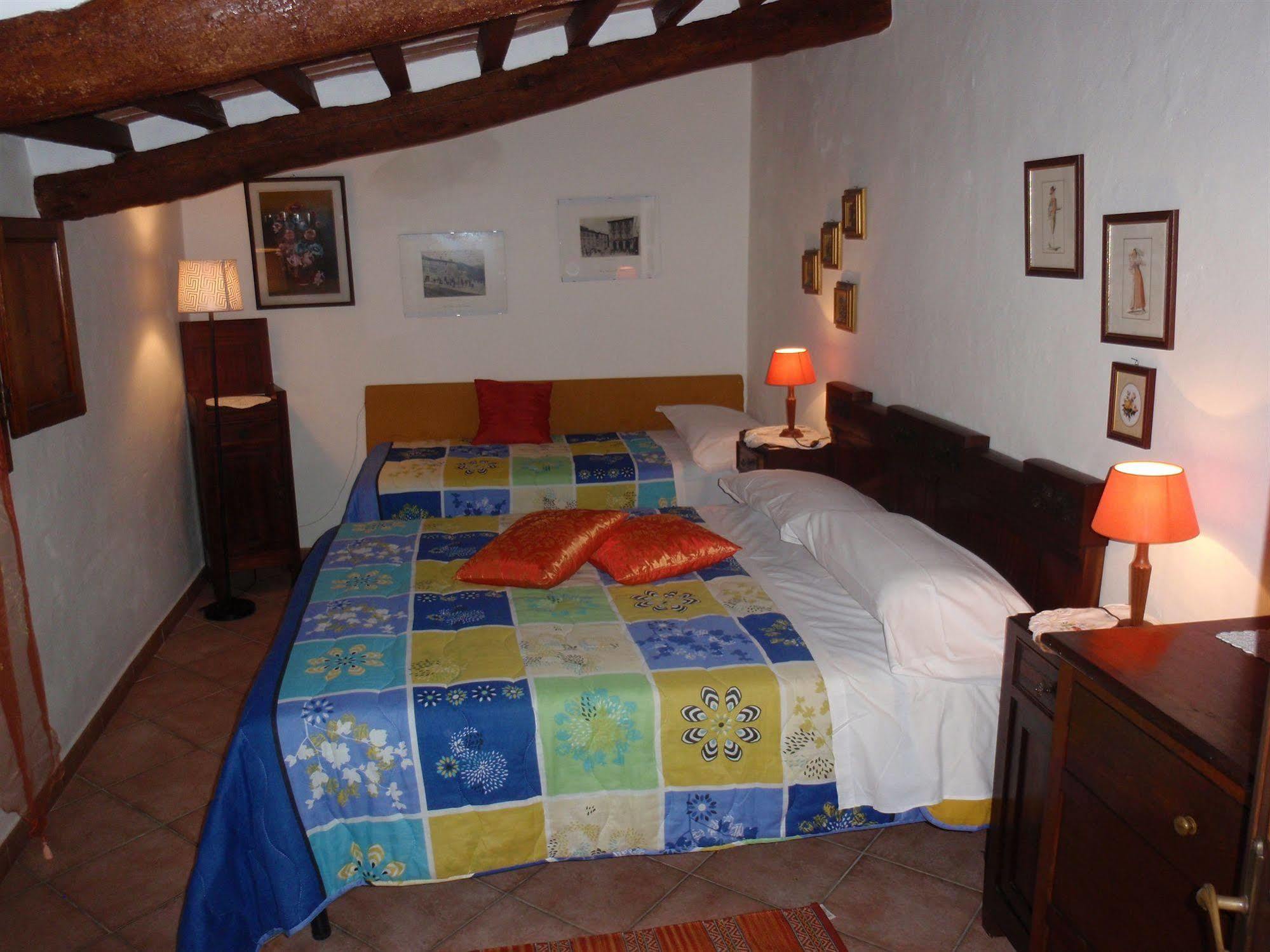 B&B Due Borghi Pisa Exterior photo